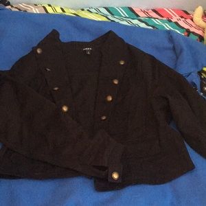 Torrid Military jacket